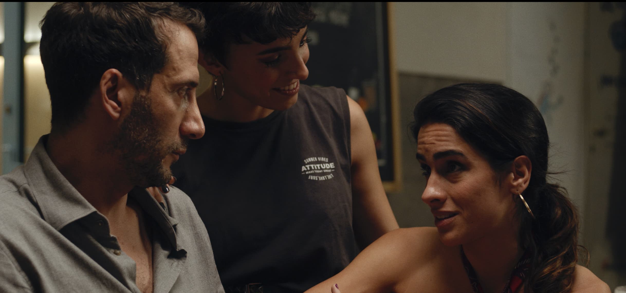 Estreno en Argentina de Adiós Madrid, drama de Diego Corsini