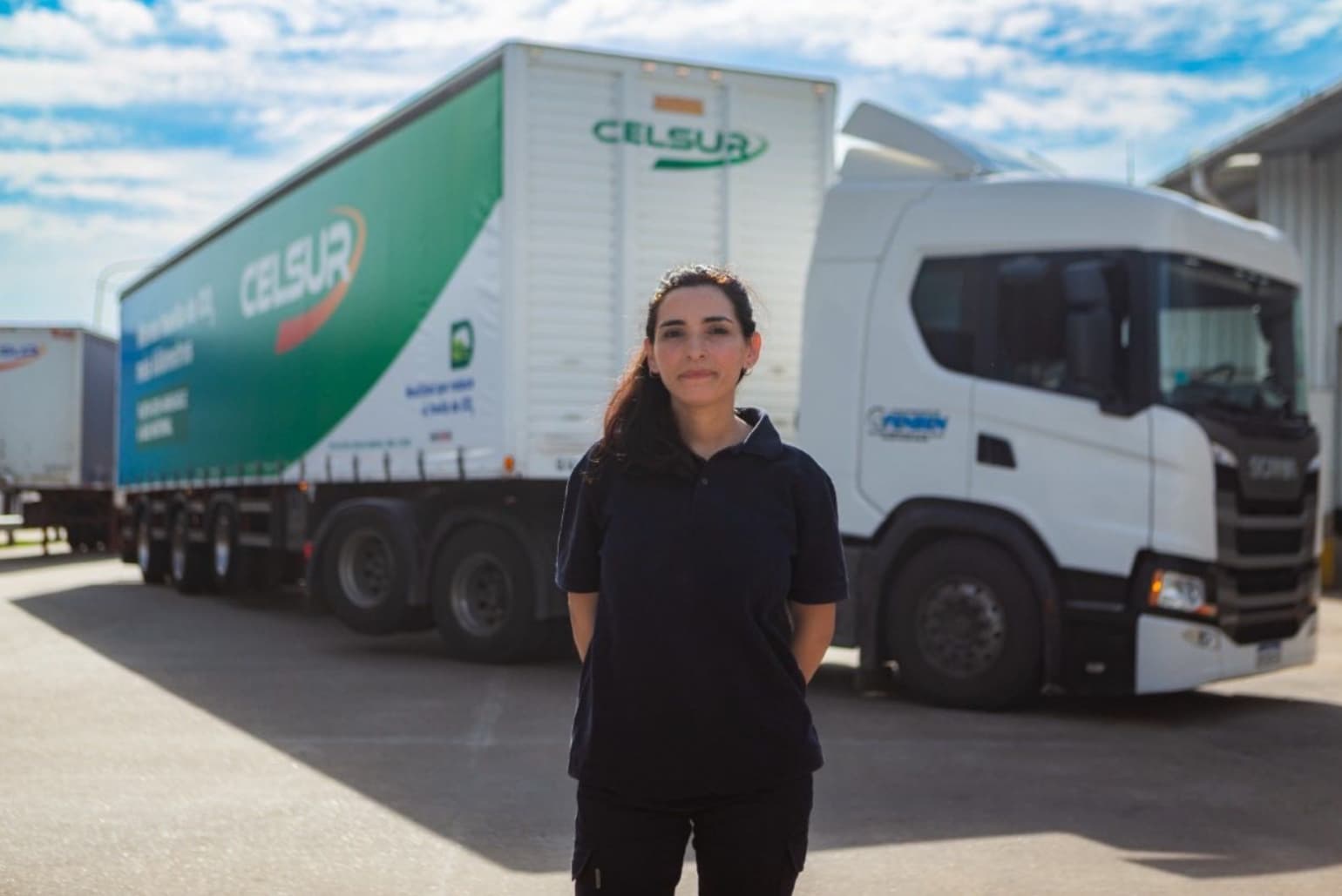 Celsur suma mujeres conductoras para impulsar equidad en logística