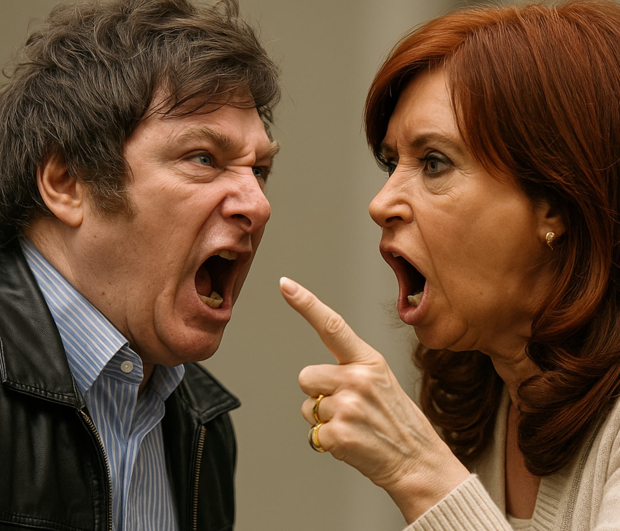 El crecimiento del antimileísmo y el agotamiento del discurso polarizante