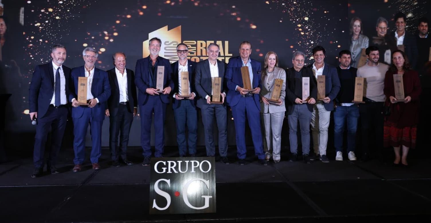 Expo Real Estate Buenos Aires 2025 cierra con récord y expansión