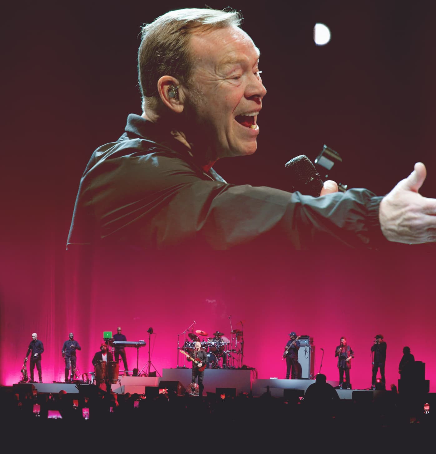 UB40 con Ali Campbell vuelve a Buenos Aires