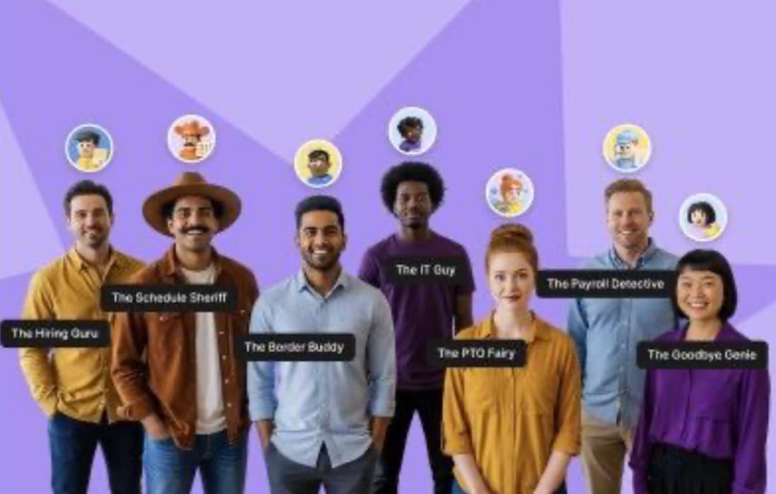 Deel lanza AI Workforce para optimizar RR.HH. y nómina en 2025