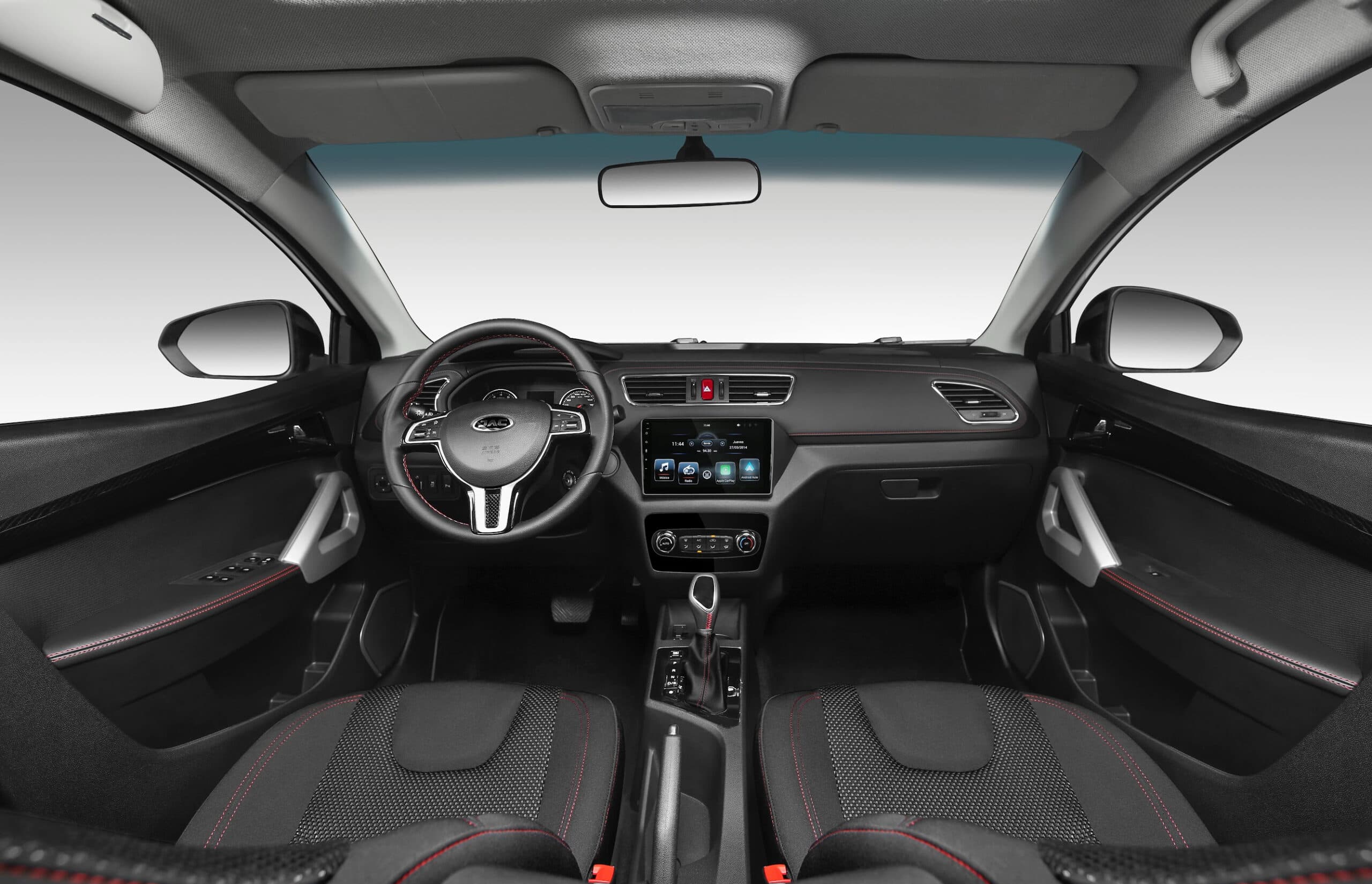 JAC Motors lanza dos nuevas SUV con tecnología y seguridad