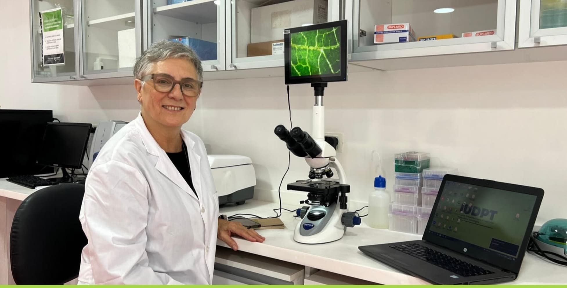 Clonado de genes y proteínas: avances clave de IUDPT