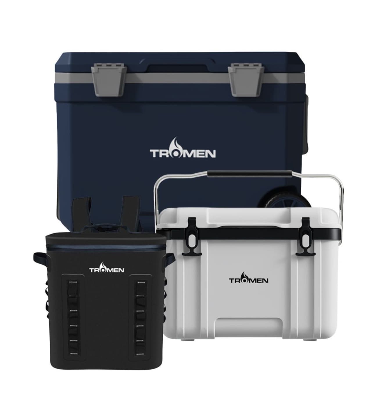 Tromen amplía su línea gourmet con propuestas de diseño y funcionalidad