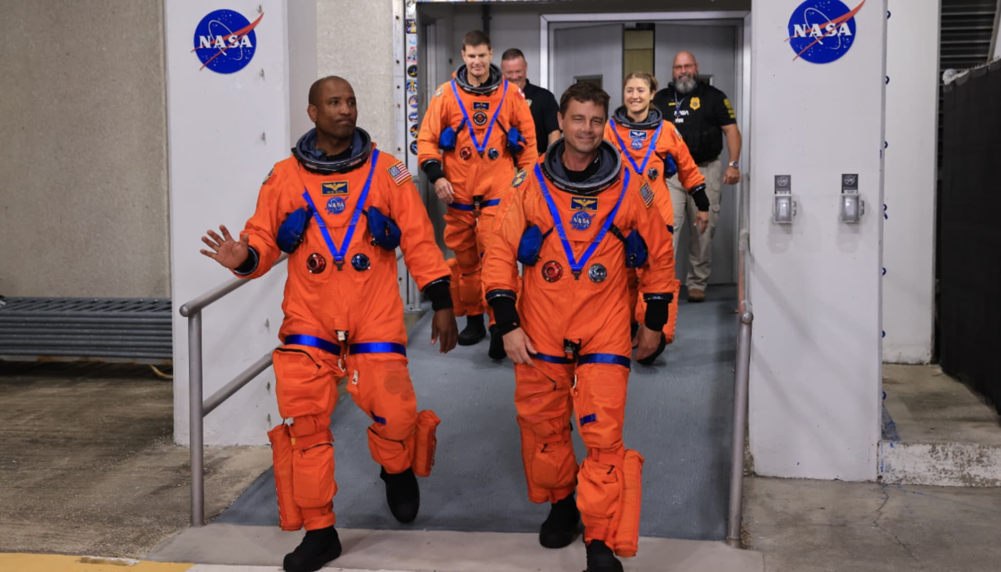 Exploración espacial y poder blando: la NASA presenta a la nueva generación de astronautas