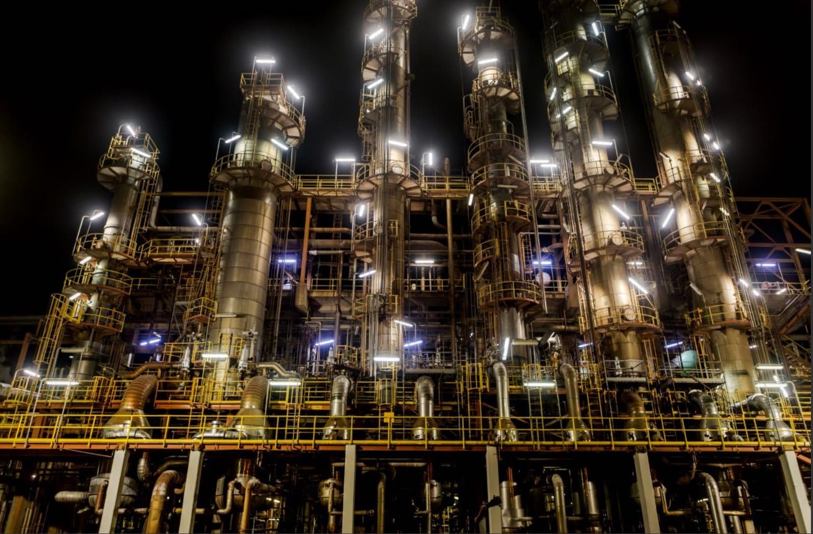 Energía y oportunidad: el nuevo mapa de la industria petroquímica