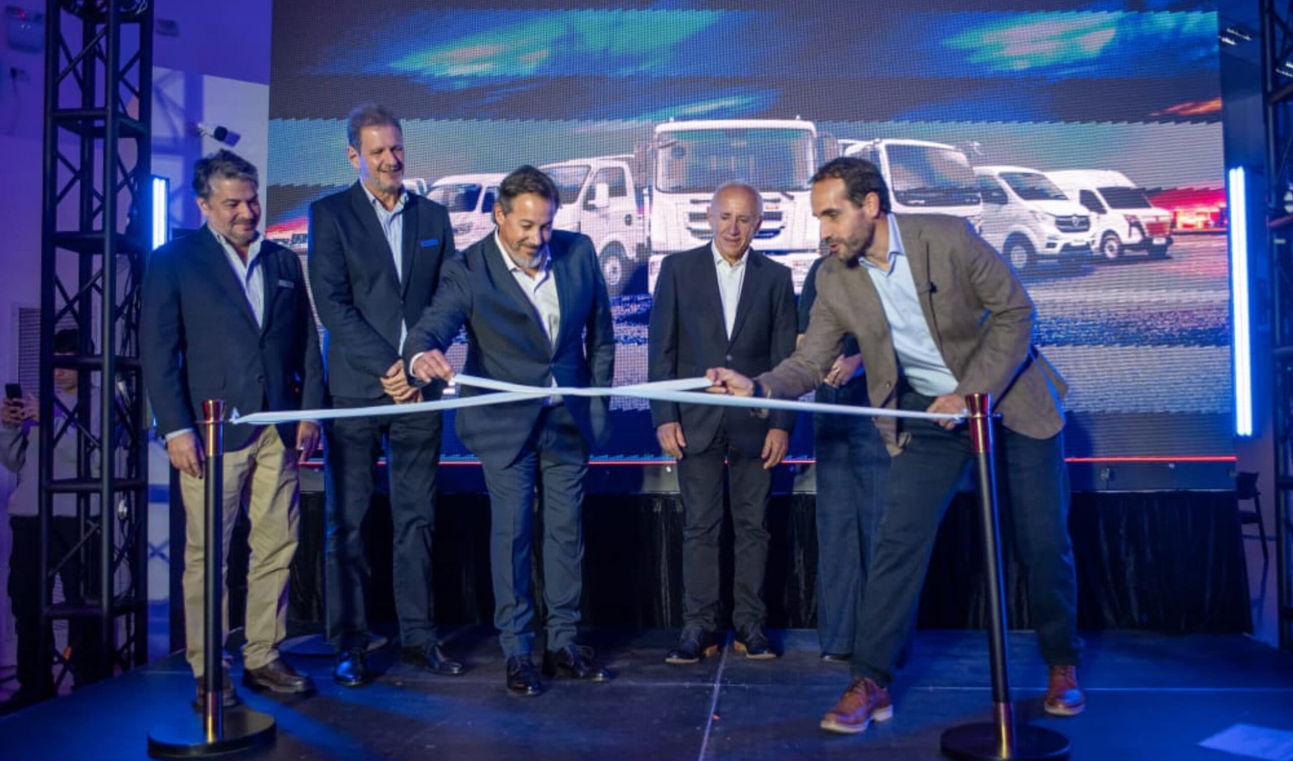 Dongfeng inaugura concesionario oficial en Córdoba