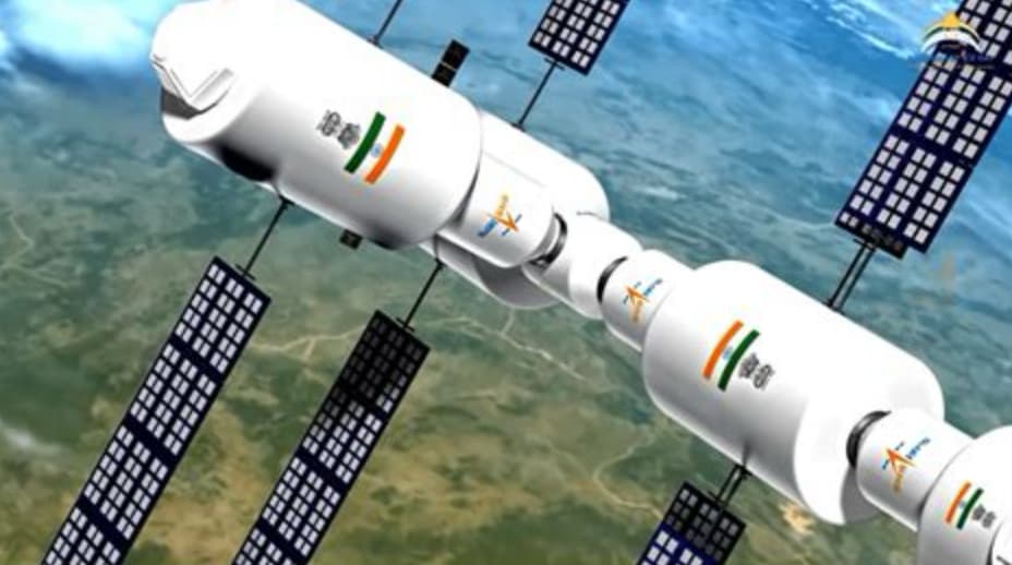 India revela su propia estación espacial y acelera la carrera por la soberanía orbital