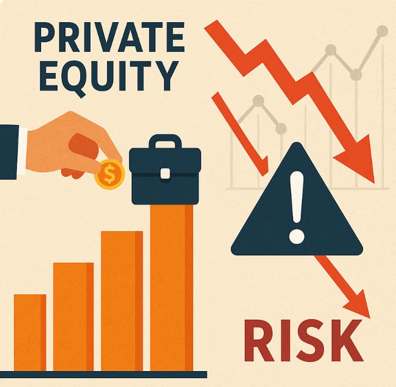 La democratización del private equity: promesa de inclusión, amenaza de riesgo sistémico