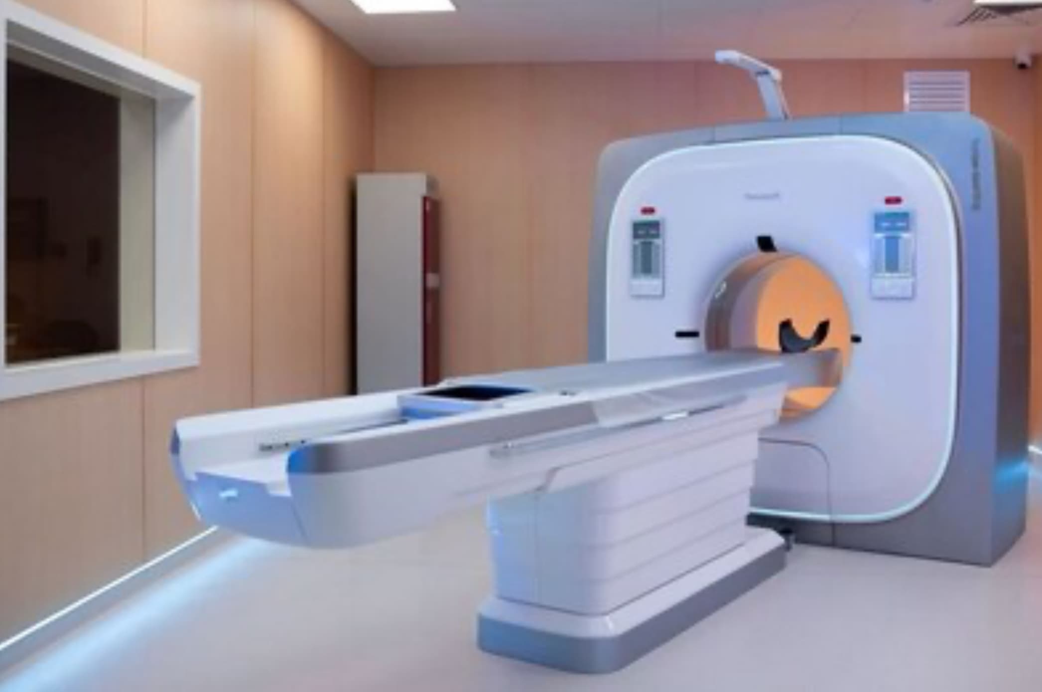 Neusoft Medical Systems lanza primer tomógrafo de fotones en China