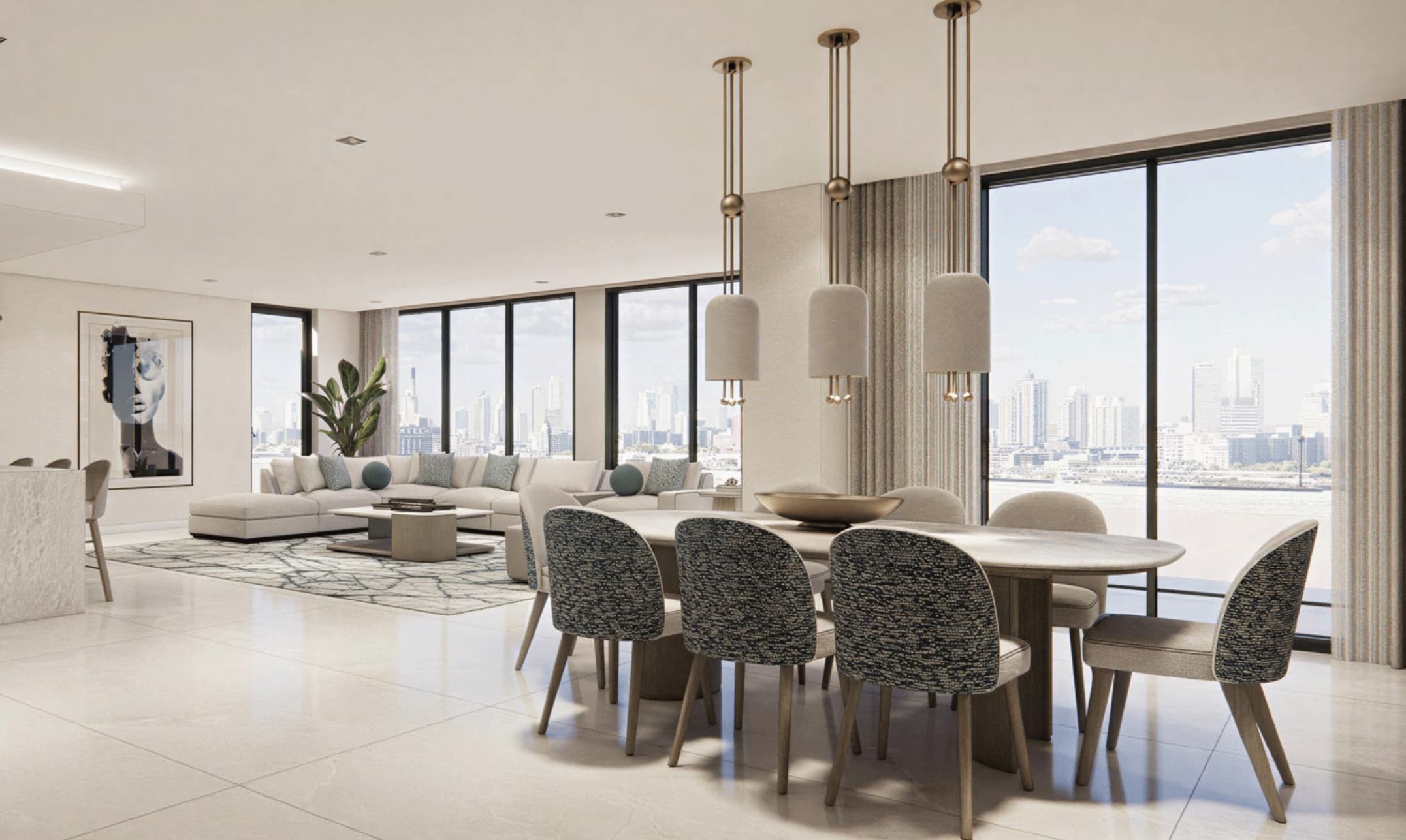 Shoma Group lanza colección de Lower Penthouses en Shoma Bay con foco en compradores argentinos