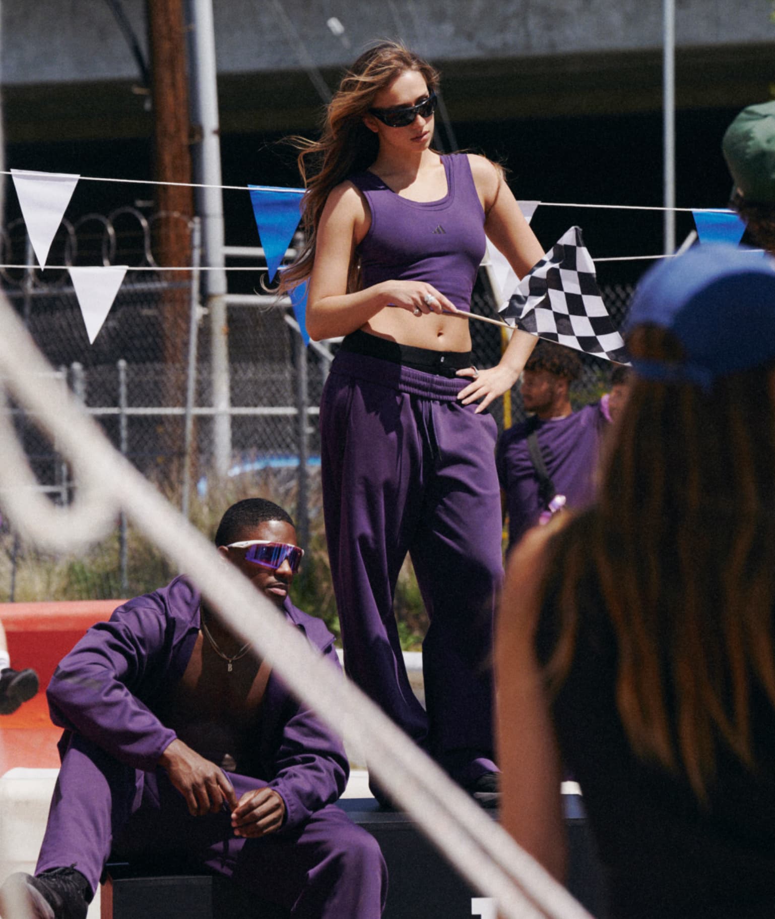 Adidas Sportswear introduce en Argentina la colección ADIDAS Z.N.E. con foco fuera de la cancha