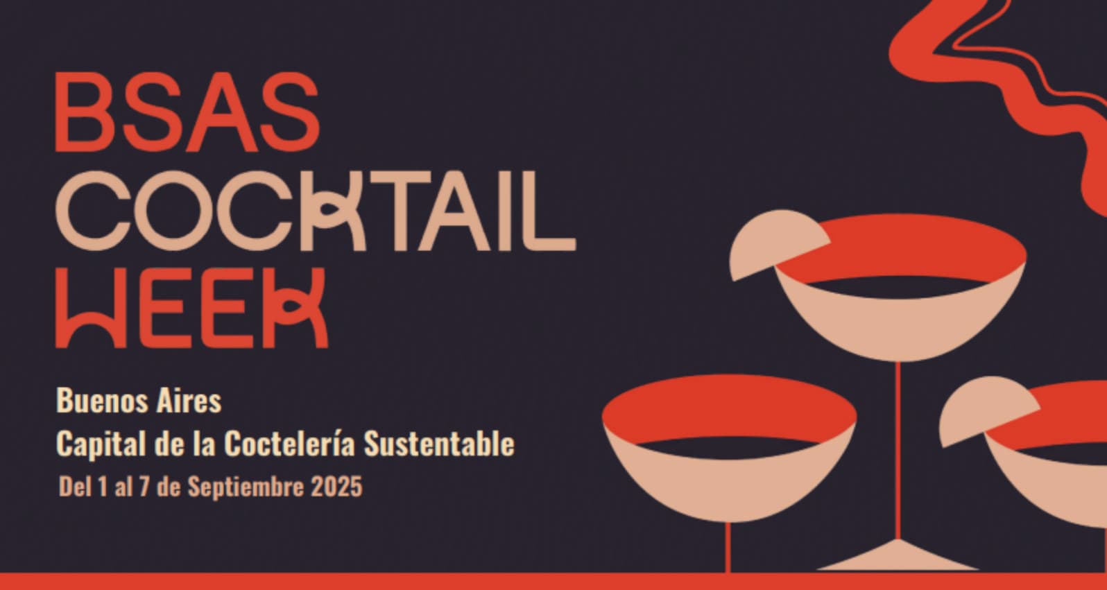 Bs As Cocktail Week 2025 impulsa la coctelería sustentable con eventos gratuitos en Buenos Aires