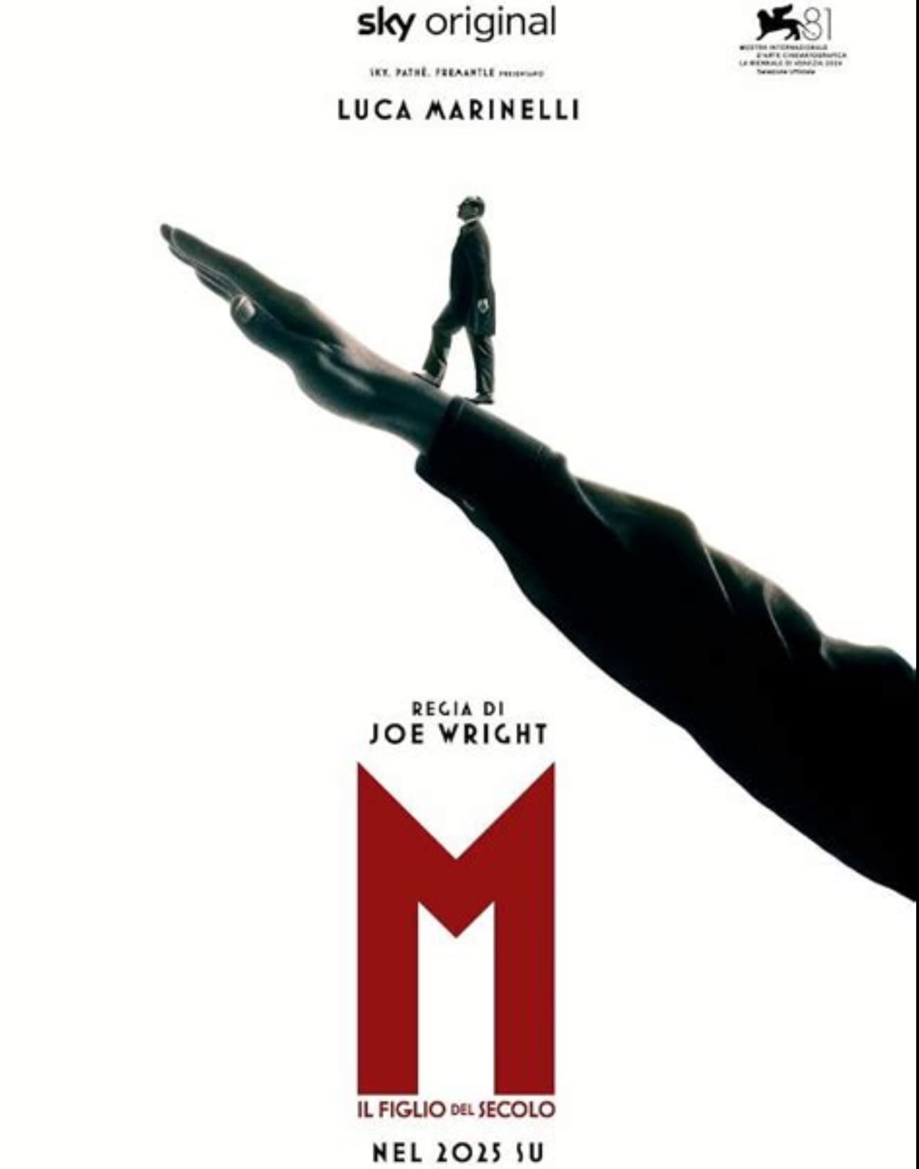 Mussolini: Hijo del siglo, o cómo el fascismo sigue hablándonos