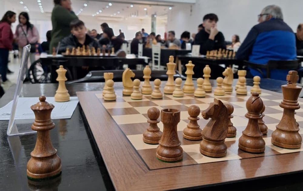 ArcelorMittal Acindar celebró el 7° Abierto Internacional de Ajedrez