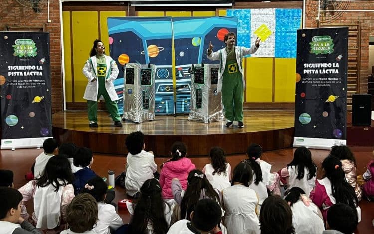 Mastellone Hnos. presenta una nueva edición de “La Serenísima va a la Escuela”