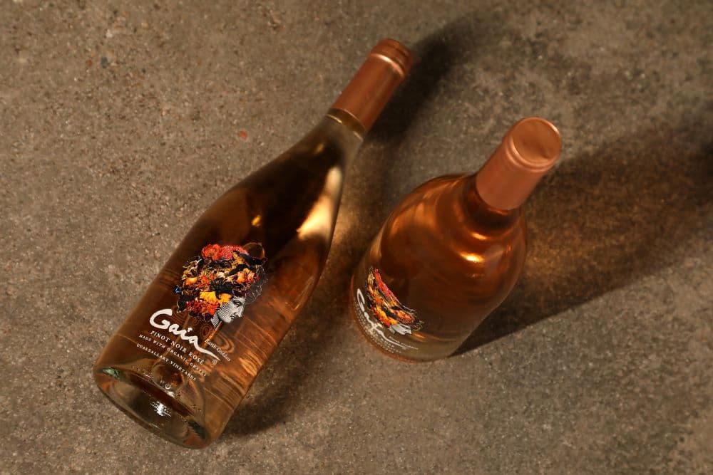 Un rosado que celebra la elegancia del Pinot Noir y la frescura de Gualtallary