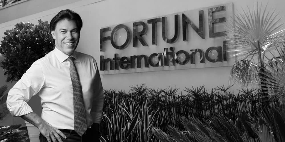 Fortune International en Expo Real Estate Buenos Aires 2025