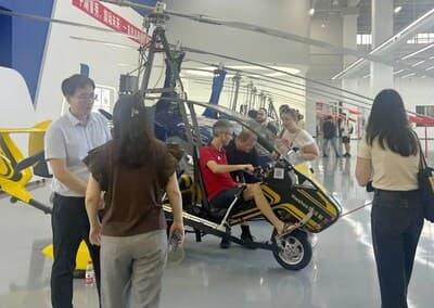 Innovación tecnológica impulsa desarrollo rural en Pinghu, Zhejiang