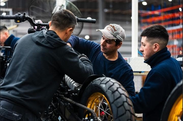 Mecánica de motos: Guia esencial para cuidarla y evitar gastos mayores