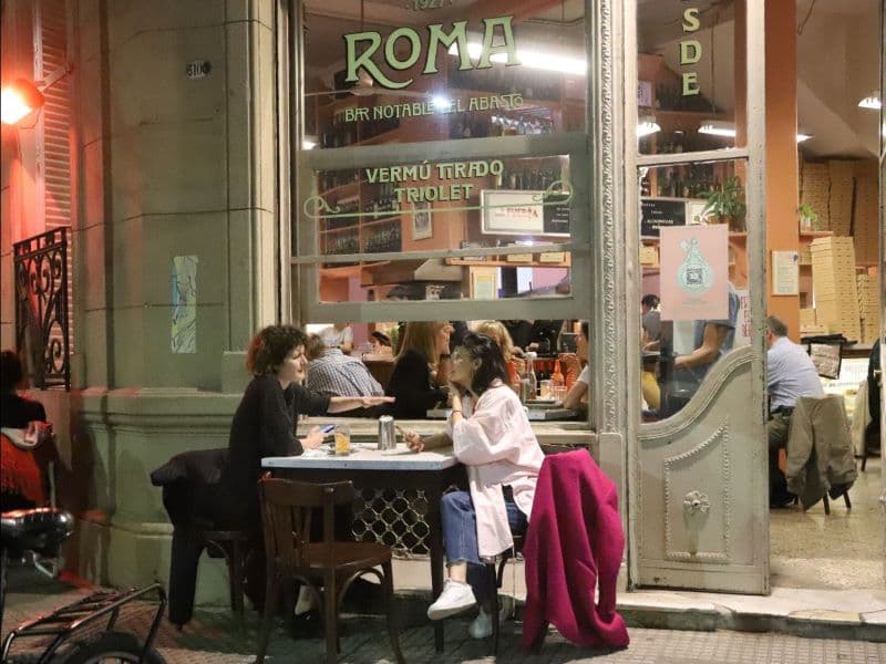 Roma del Abasto cumple 98 años