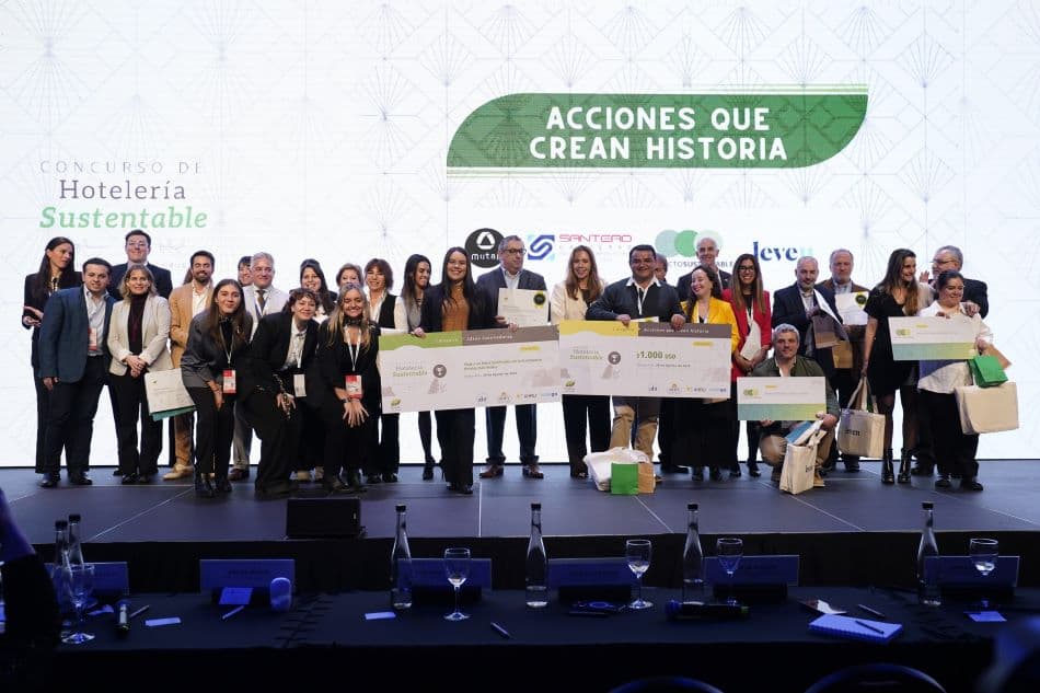 Llega la final del Concurso de Hotelería Sustentable 2025