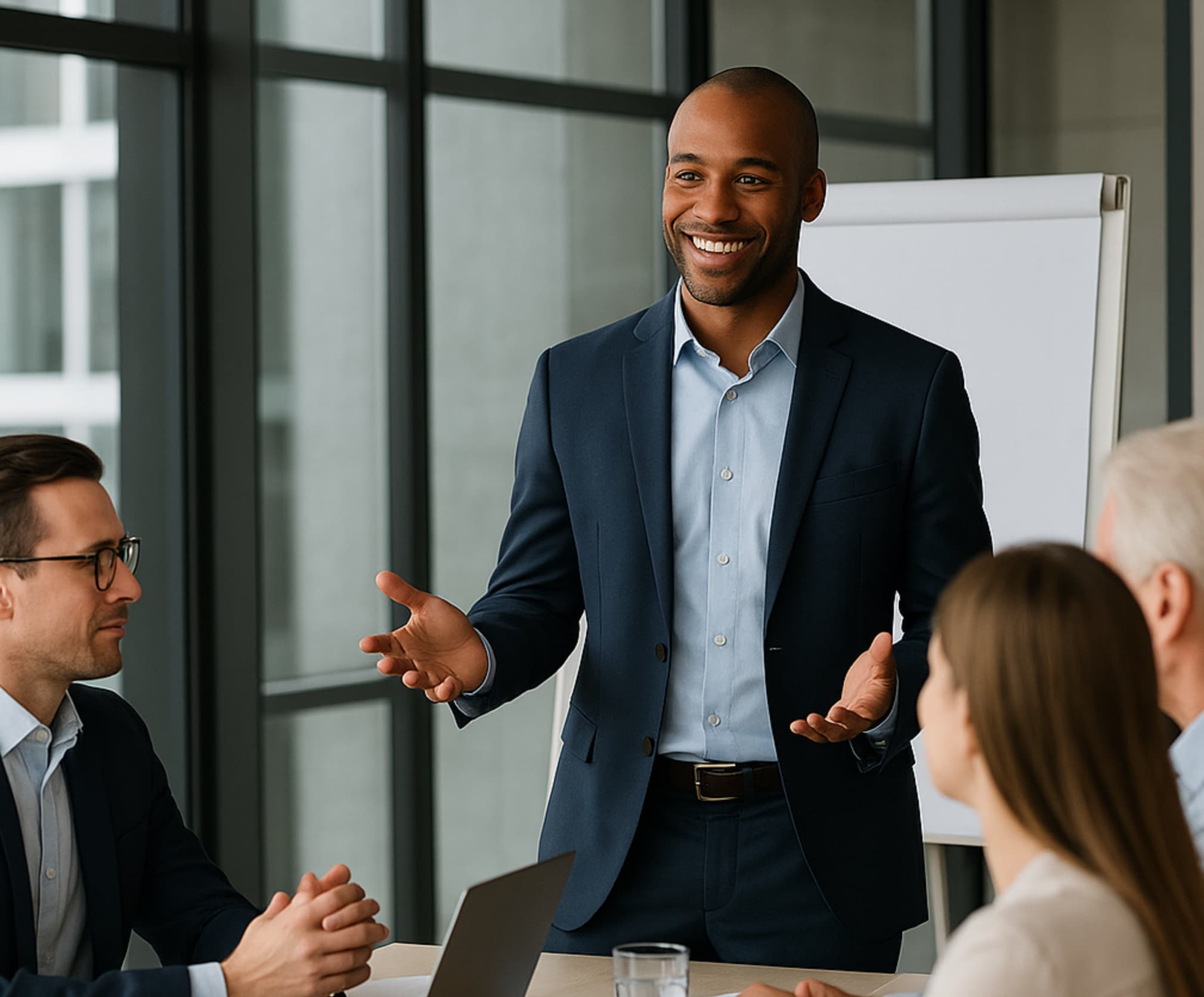 Mindfulness directivo: liderar el cambio con resiliencia