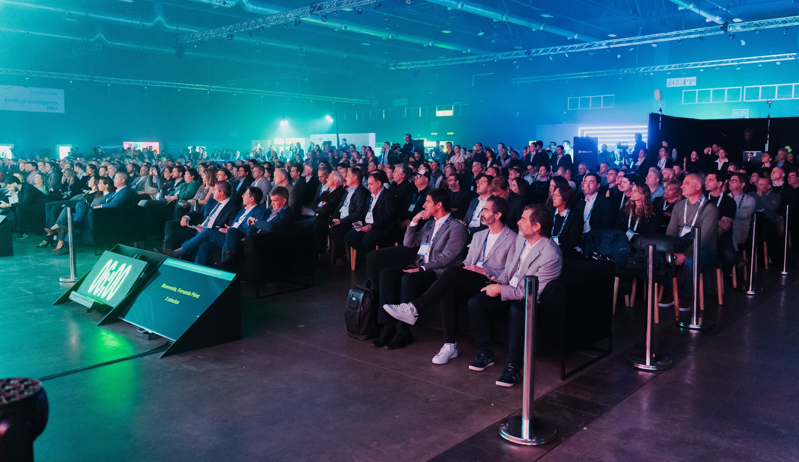 Buenos Aires fue sede del SAP NOW AI Tour Argentina con más de 1.600 asistentes y enfoque en inteligencia artificial