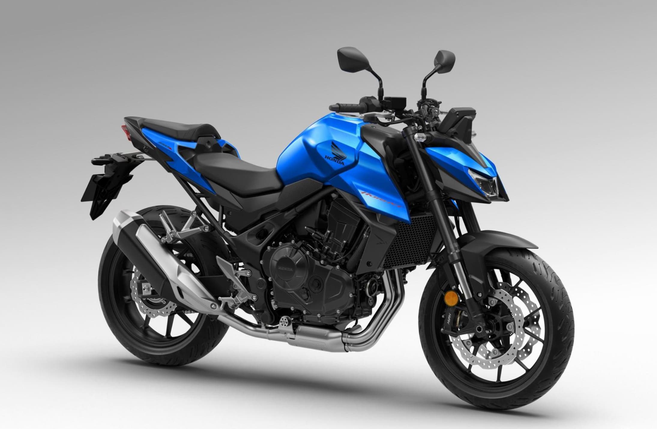 La CB750 Hornet con más tecnología el nuevo producto de Honda Argentina