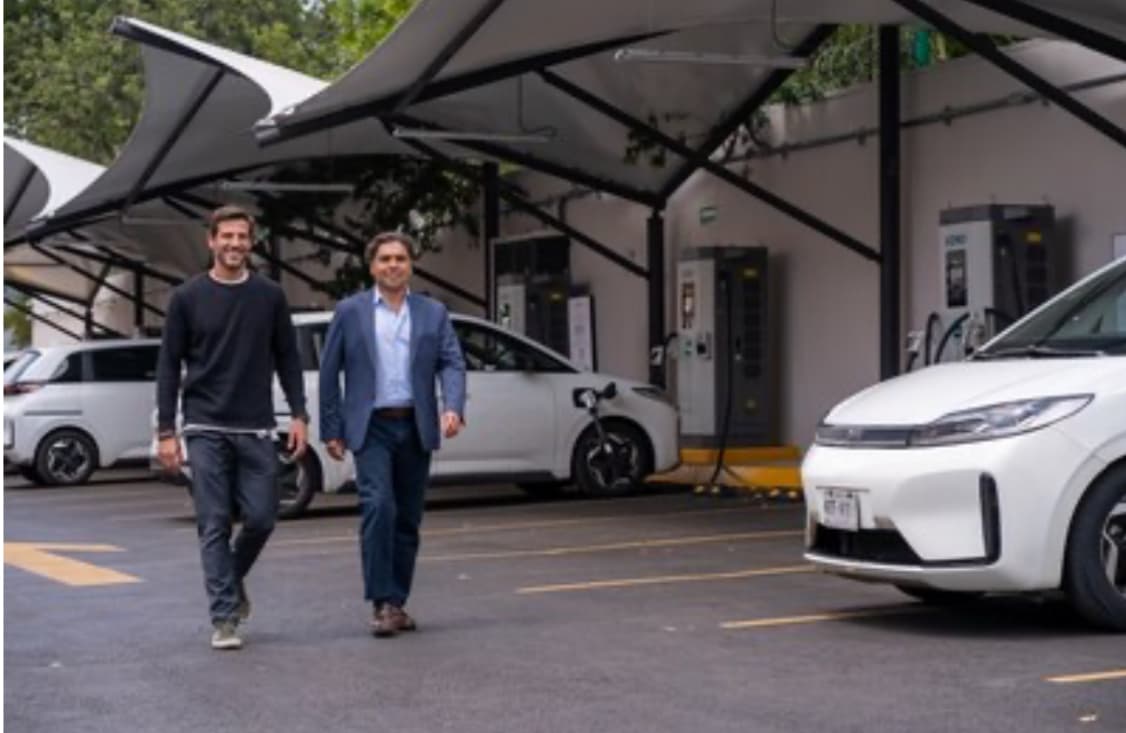 VEMO obtiene financiamiento de hasta US$ 250 millones para ampliar la movilidad limpia en México