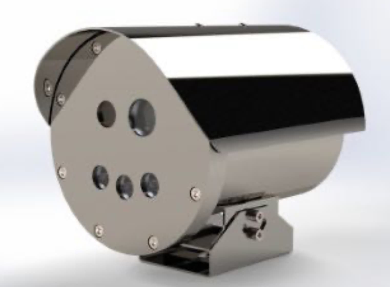 Grupo CGM presenta la nueva generación de cámaras YCAM en la AOG EXPO 2025