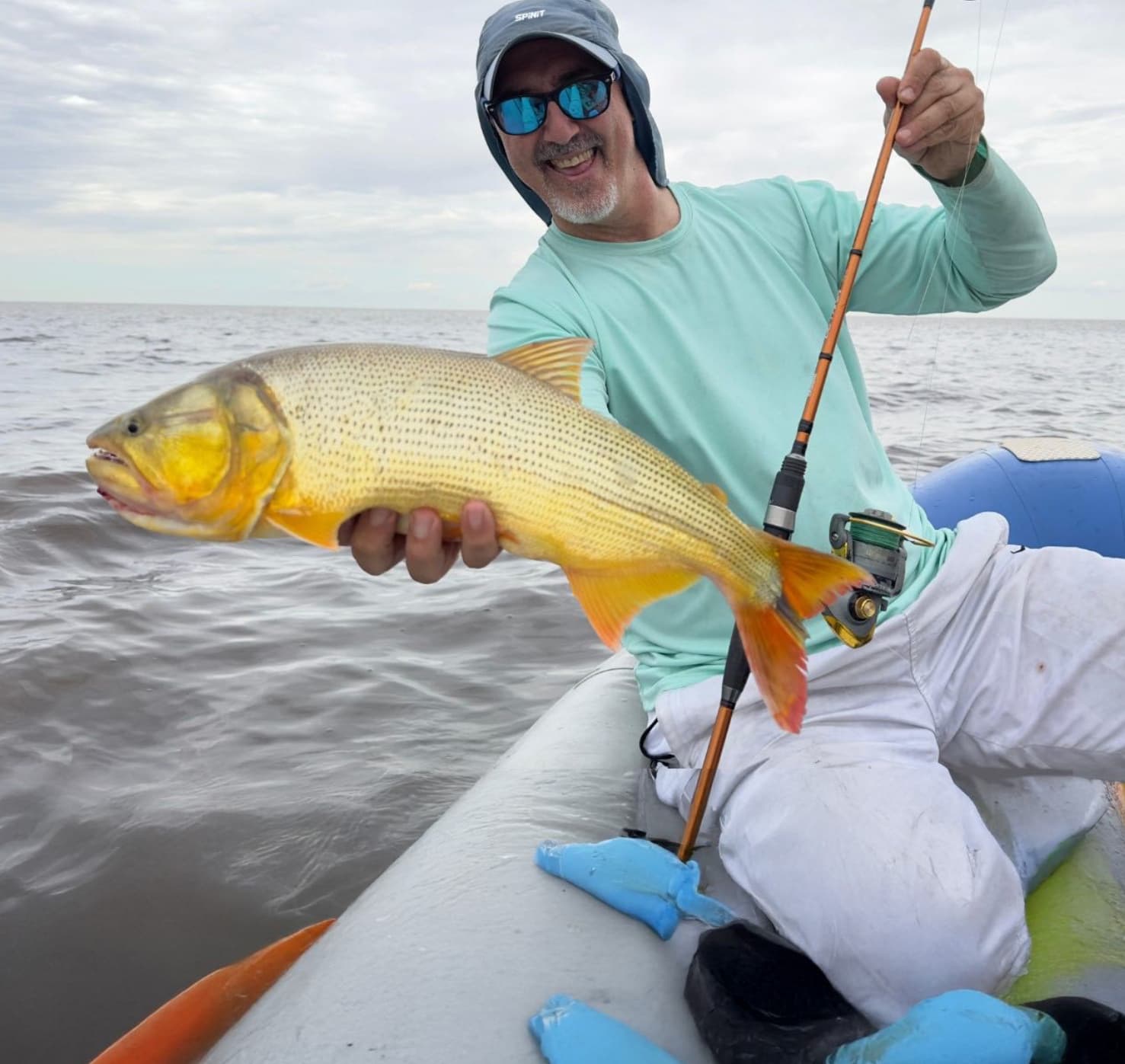 Dorado: el sueño argentino