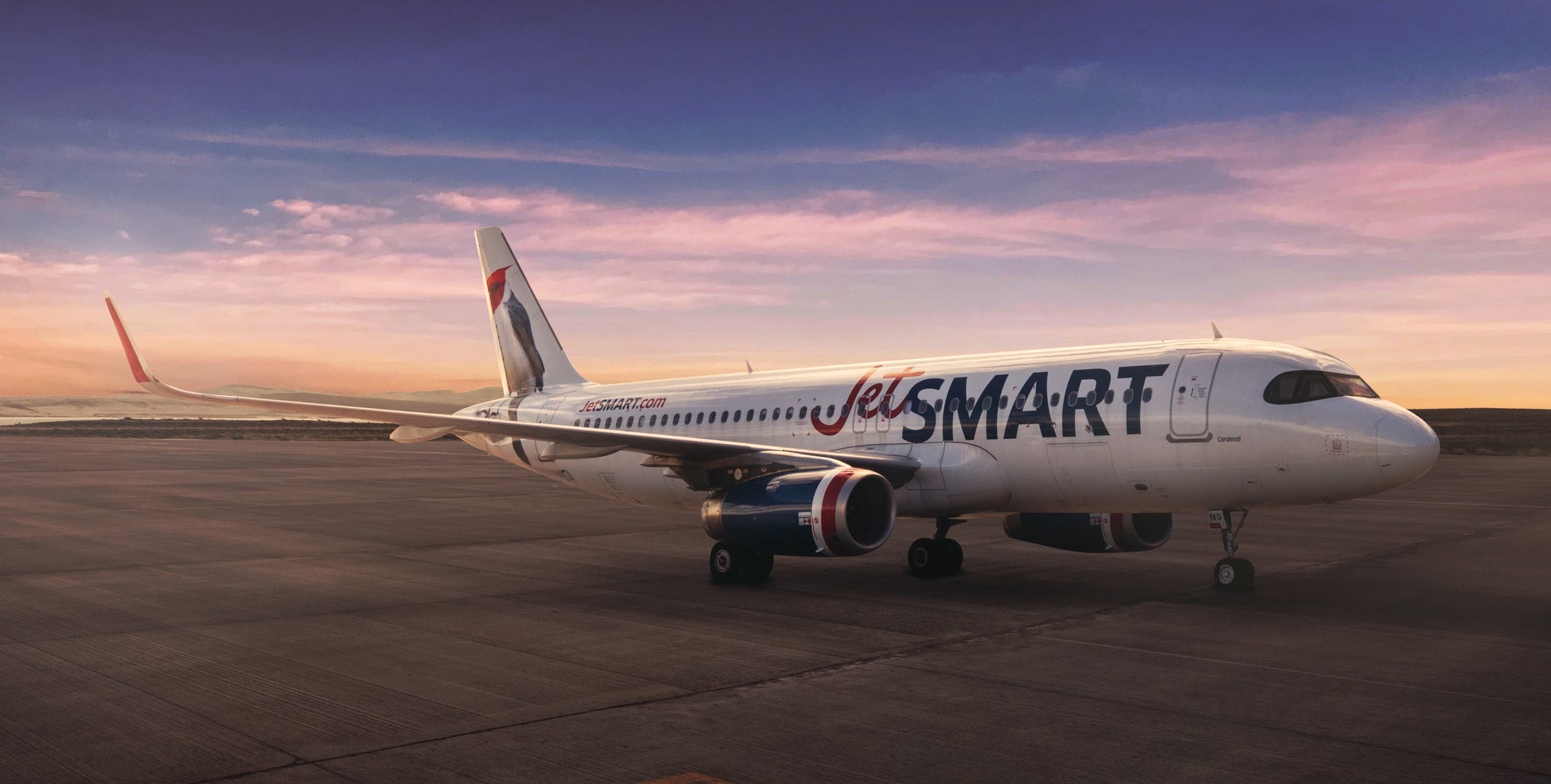 JetSMART expande rutas con nuevas conexiones y optimización de vuelos en Argentina y Sudamérica