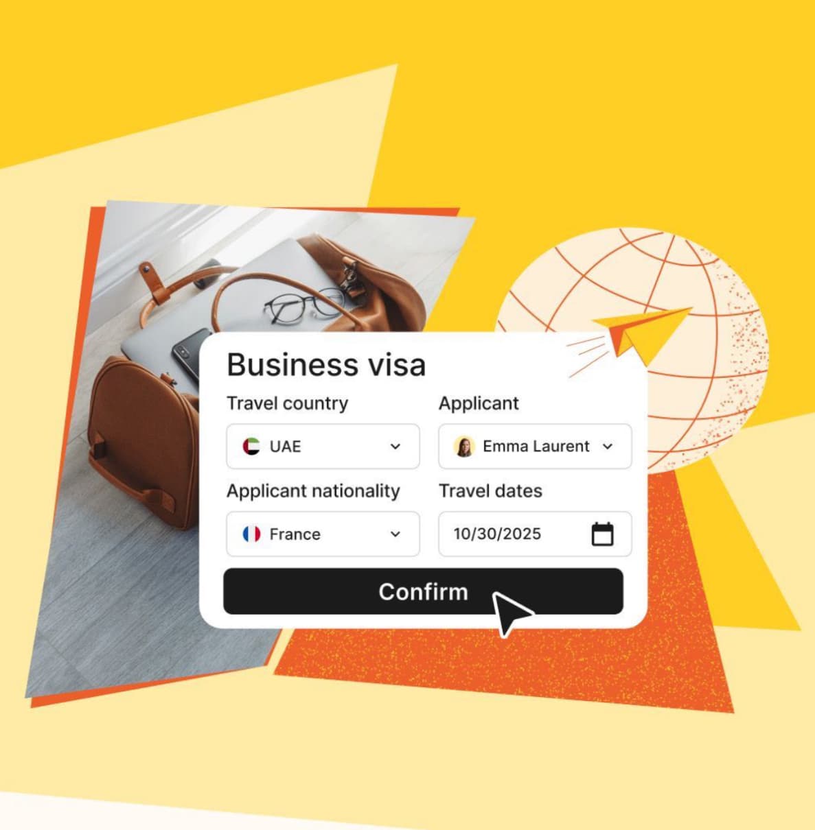 Deel presenta Business Visas para optimizar la gestión de viajes de negocios internacionales