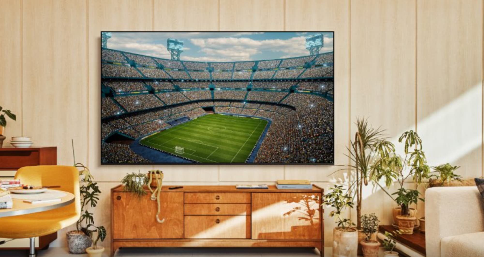 Samsung celebra diez años de producción de televisores QLED libres de cadmio