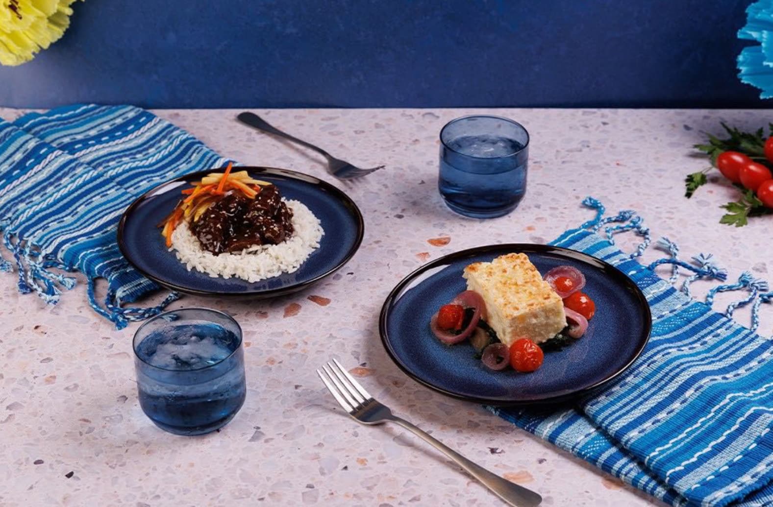 American Airlines introduce nuevos menús a bordo con sabores de Sudamérica y Oceanía