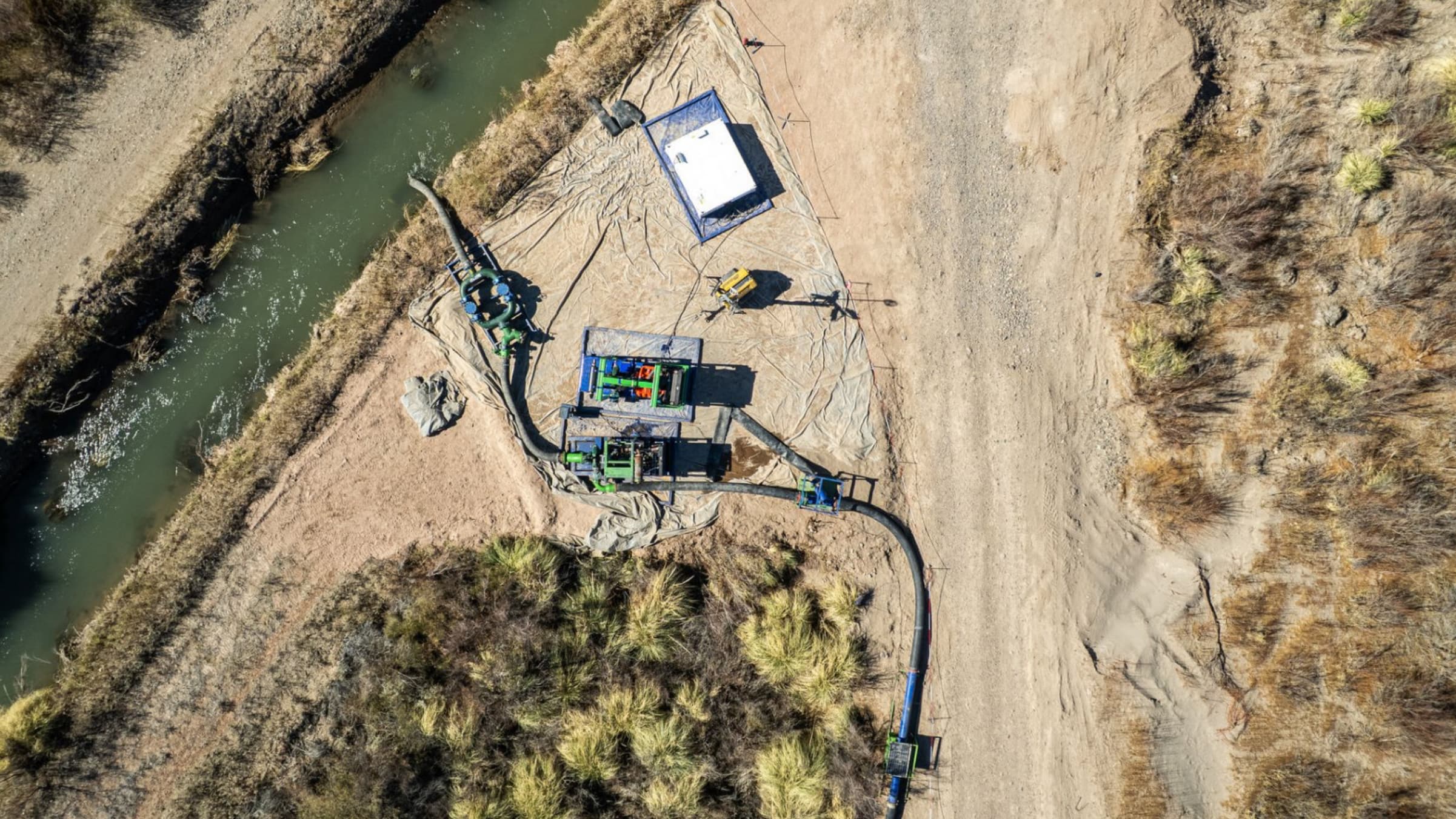 Ingeniería Terra incorpora motores Scania DC16 para operaciones en Vaca Muerta en 2025