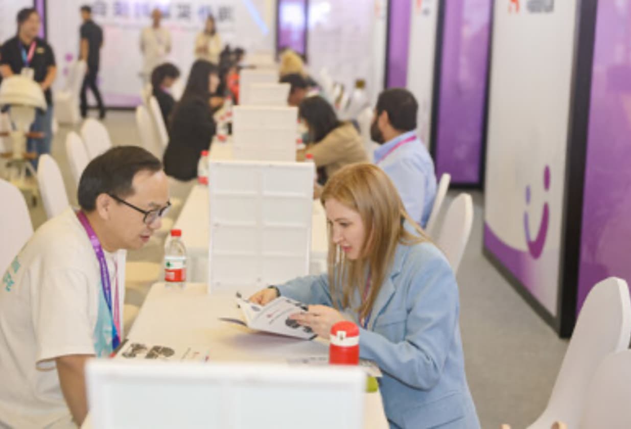 China Kids Fair 2025 reunirá a más de 2.500 expositores y 100.000 compradores en Shanghái