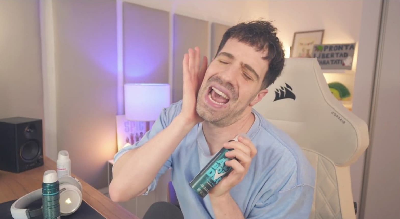 CATCH y Rexona impulsan “Sudorrea” como nuevo término viral para All Body Deo