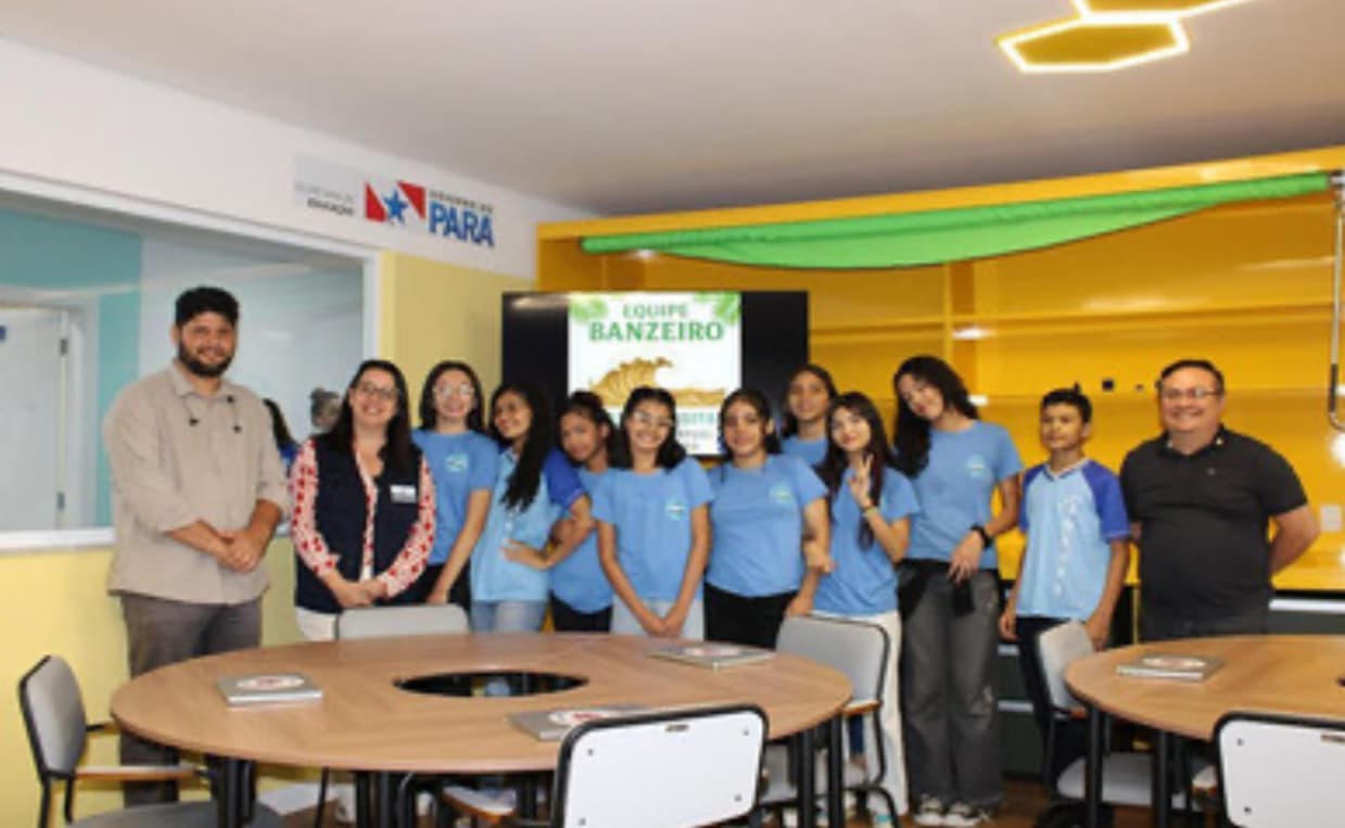 Brasil lanza proyectos piloto de educación digital ecológica en Bahía y Pará con apoyo internacional