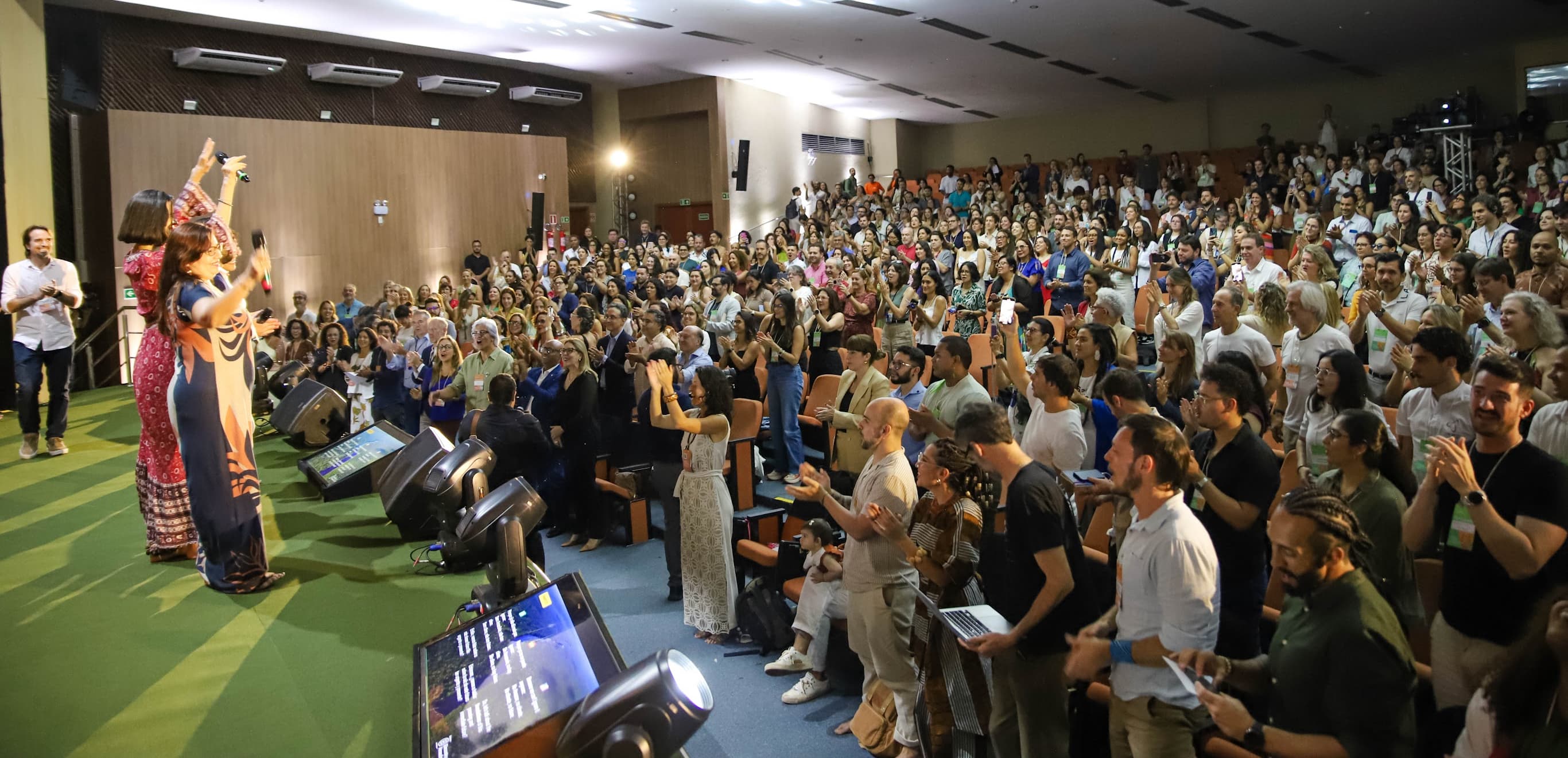 Encuentro+B Amazônia 2025 presenta carta colaborativa para la COP30 con foco en justicia ambiental