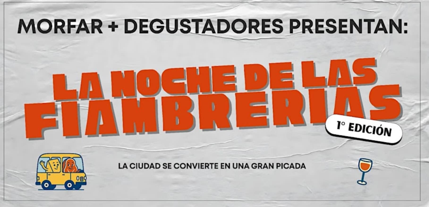 Rosario organiza la Noche de las Fiambrerías como parte de los festejos por su tricentenario