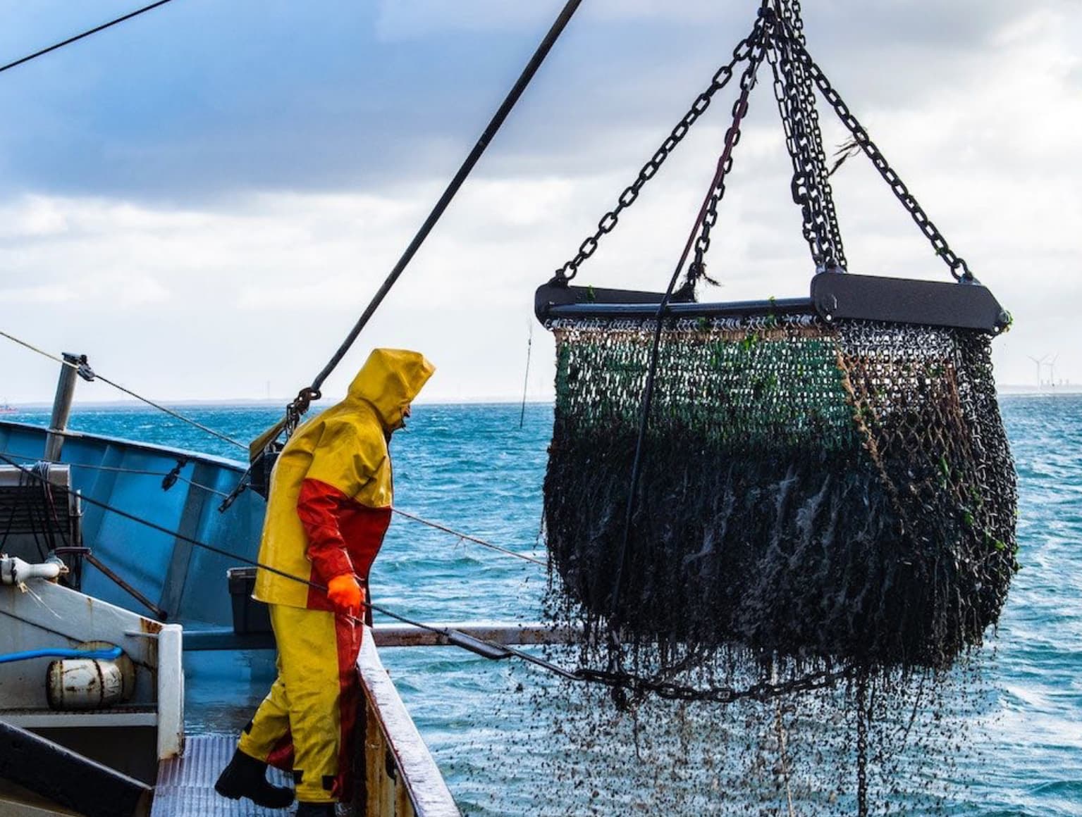 El acuerdo de la OMC contra subsidios a la pesca ilegal rige en el Atlántico Sur