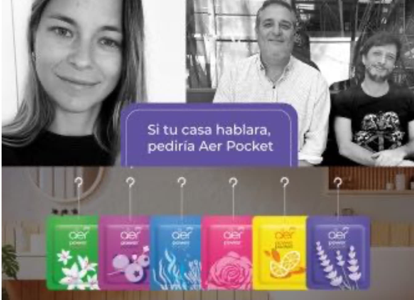 Godrej introduce AER Pocket en Argentina y amplía su portafolio de aromatizantes para el hogar