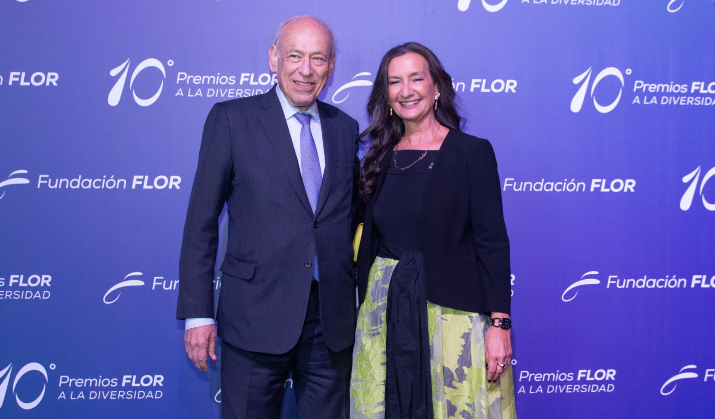 Décima edición de los Premios FLOR a la Diversidad reunió a referentes en La Rural