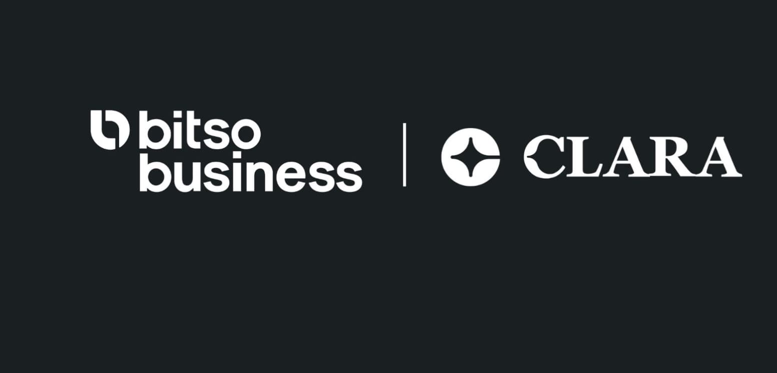 Clara y Bitso Business presentan tarjetas corporativas respaldadas por stablecoins en América Latina