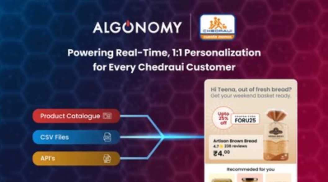 Grupo Comercial Chedraui adopta Active Content de Algonomy para personalizar campañas digitales en tiempo real