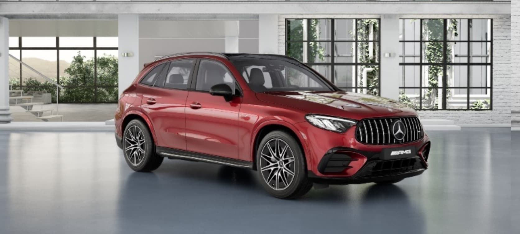 Mercedes‑AMG incorpora tres nuevos modelos SUV a su gama disponible en Argentina