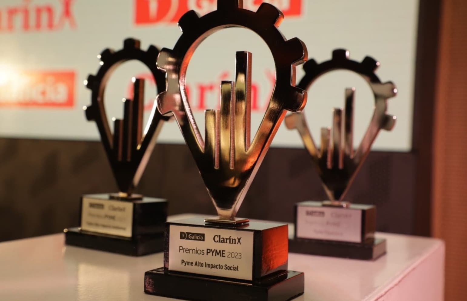 Premios Pyme 2025 de Galicia y Clarín abren inscripción con nuevas categorías y beneficios